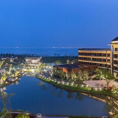 Hualuxe Suzhou Bay Hot Spring Resort Ngoại thất bức ảnh