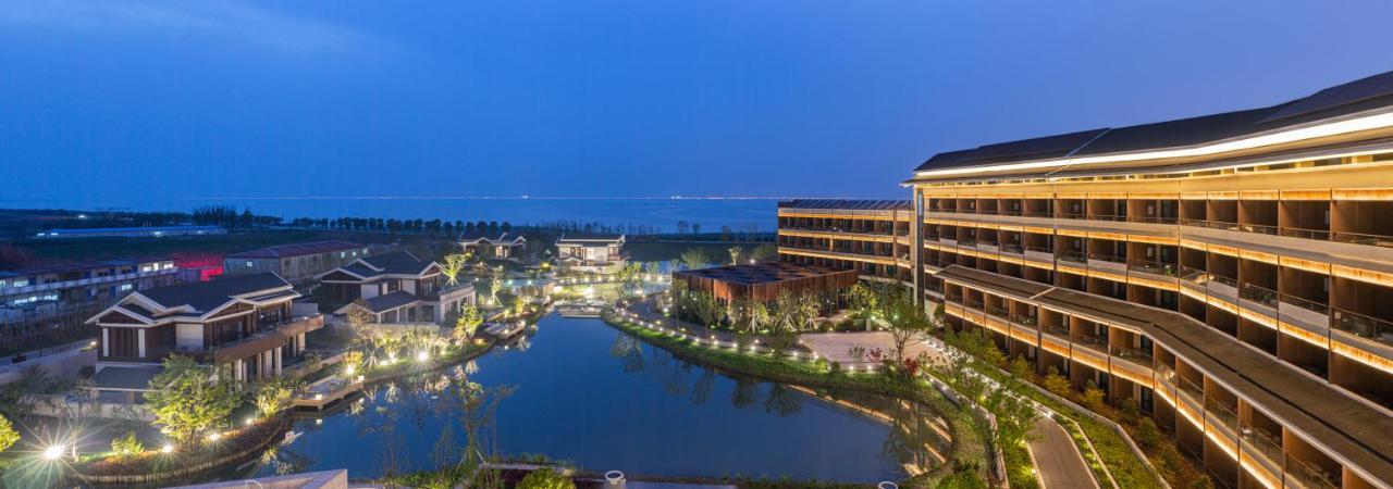 Hualuxe Suzhou Bay Hot Spring Resort Ngoại thất bức ảnh