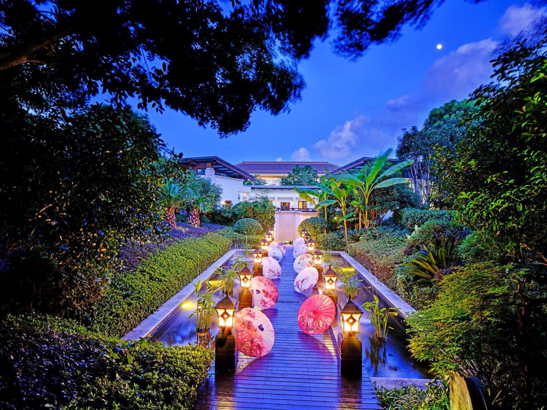 Hualuxe Suzhou Bay Hot Spring Resort Ngoại thất bức ảnh